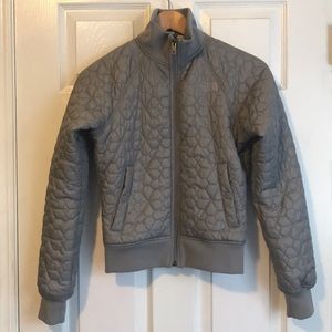 The North Face Quilted Light Jacket